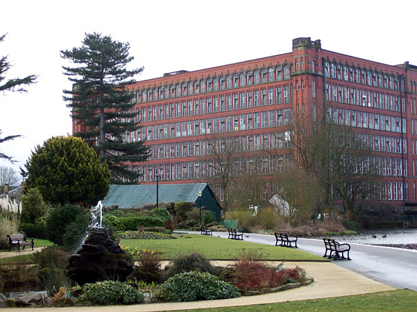 Belper North Mill
