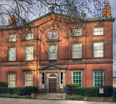 Pickford's House Museum of Georgian Life and Historic Costume