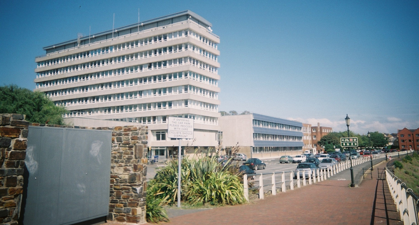Barnstaple, Civic Centre