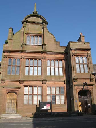Annan Museum