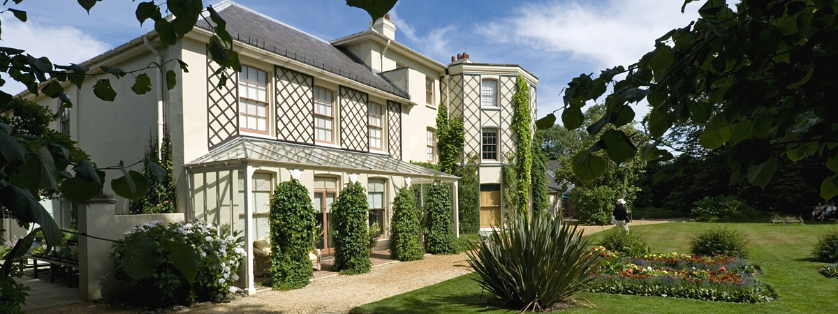 English Heritage, Down House