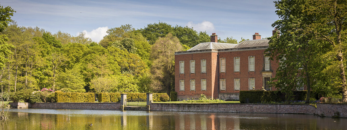 National Trust, Dunham Massey