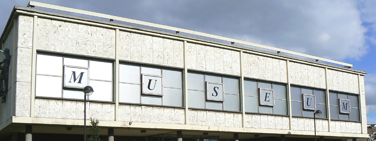 Doncaster Museum and Art Gallery