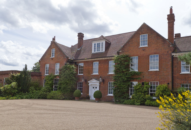 National Trust, Dorneywood