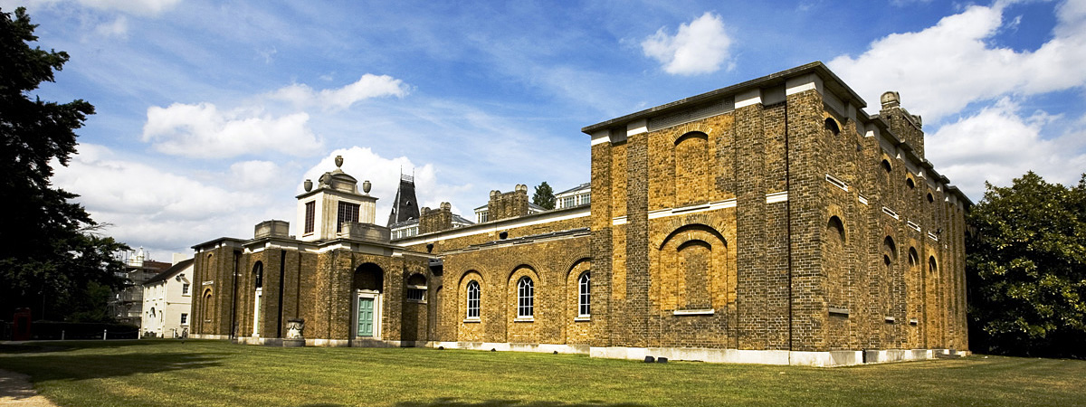 Dulwich Picture Gallery
