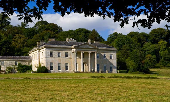National Trust, Philipps House, Dinton