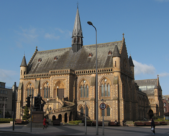 The McManus: Dundee's Art Gallery and Museum, The Orchar Collection