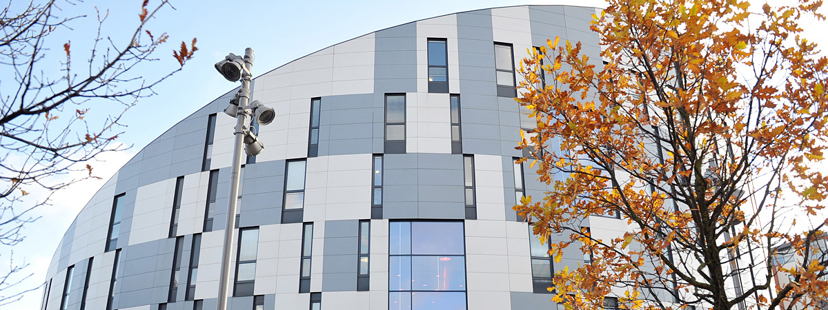 University Campus Suffolk