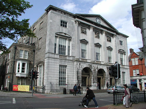 Chelmsford Shire Hall