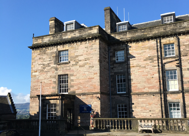 The Royal Scots Dragoon Guards Museum
