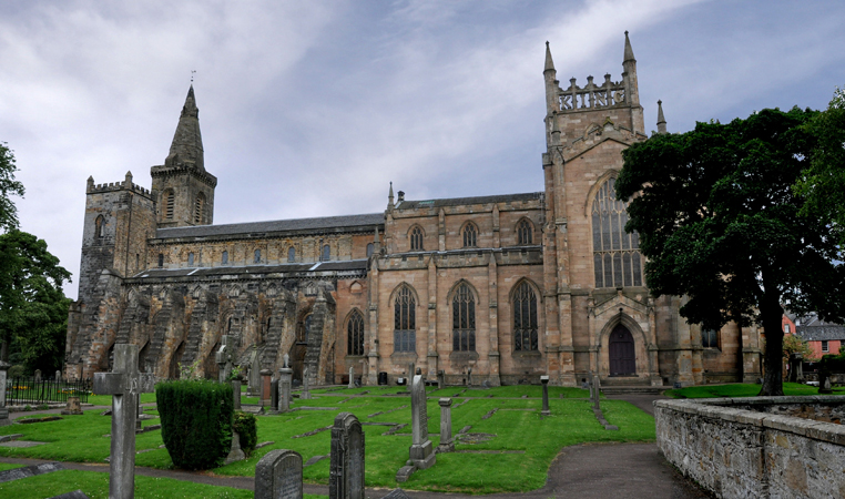 Dunfermline Abbey and Palace