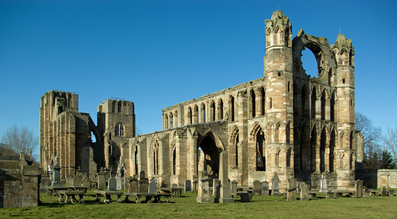 Elgin Cathedral