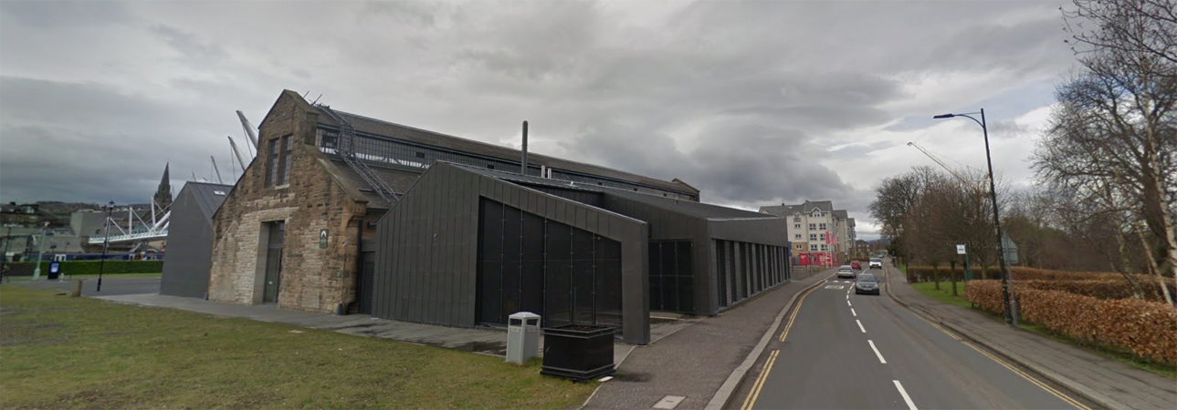 Engine Shed