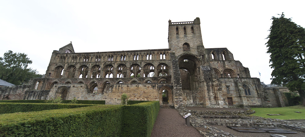 Jedburgh Abbey