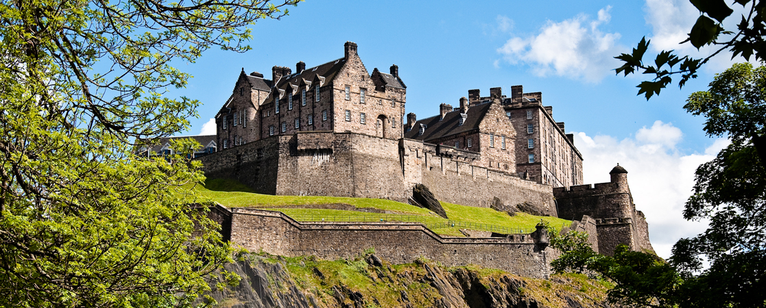 Dumbarton Castle