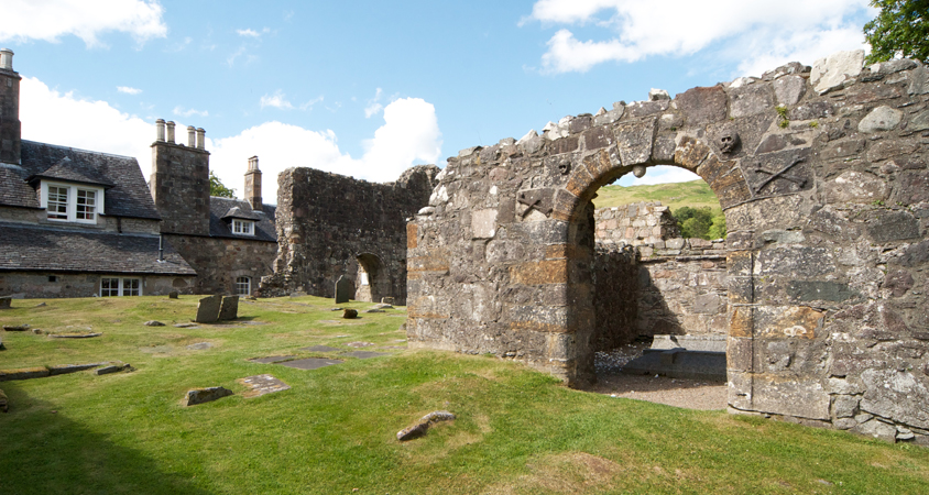 Ardchattan Priory