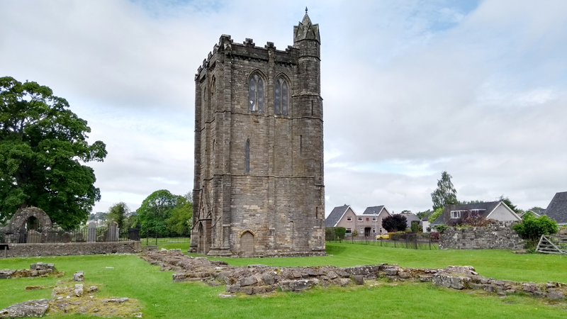Cambuskenneth Abbey