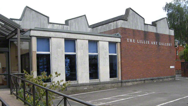 Lillie Art Gallery