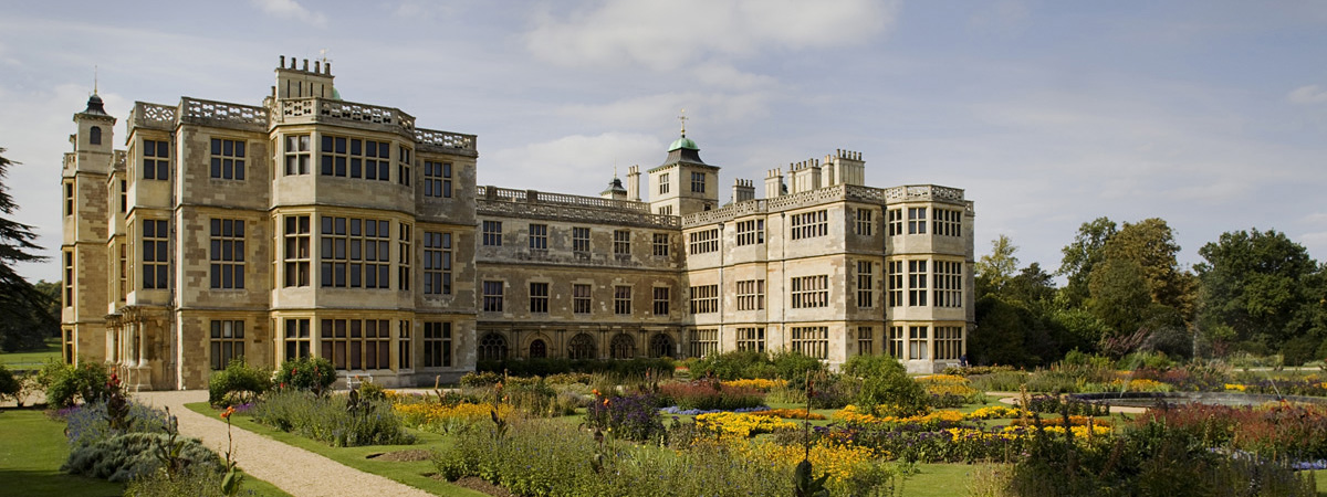 English Heritage, Audley End House