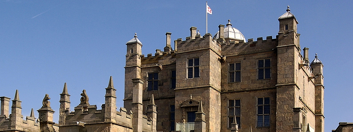 English Heritage, Bolsover Castle
