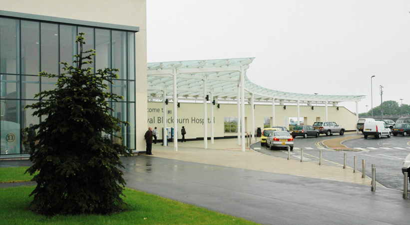Royal Blackburn Hospital