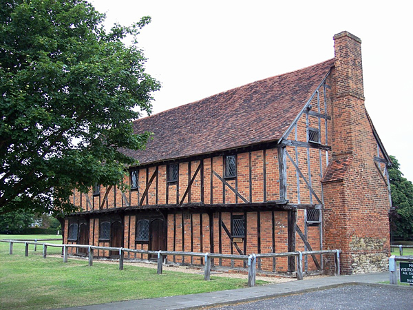 Moot Hall Museum