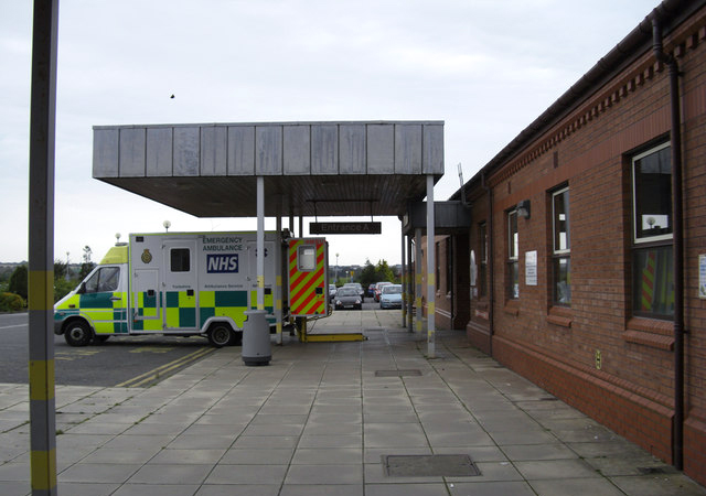 Bridlington & District Hospital
