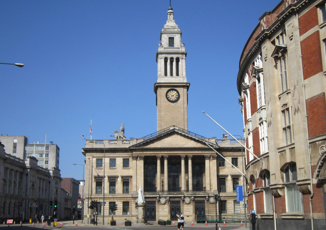 Hull Guildhall