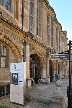 Department of Earth Sciences, University of Cambridge