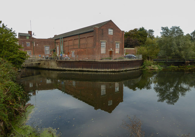 Sandford Mill
