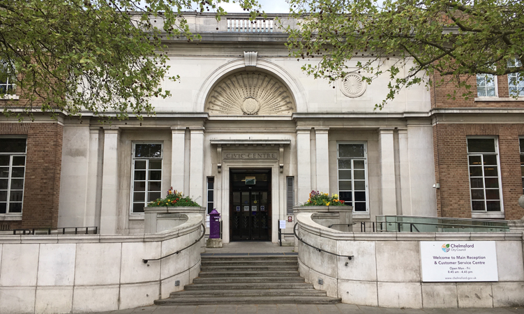 Chelmsford Civic Centre
