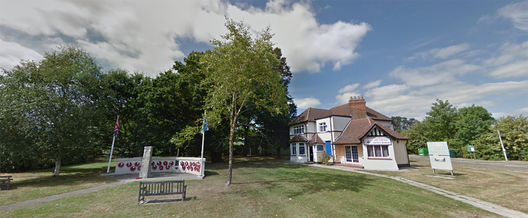 North Weald Airfield Museum