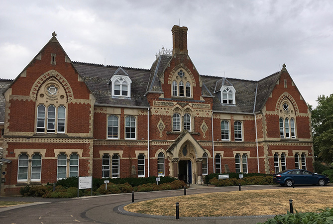 Uttlesford District Council Offices | Art UK