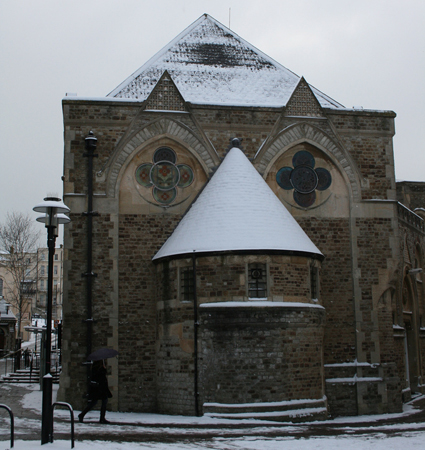 Hastings Town Hall