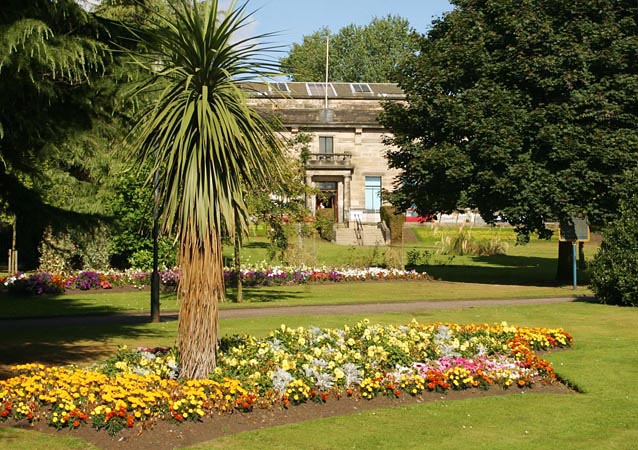 Kirkcaldy Galleries