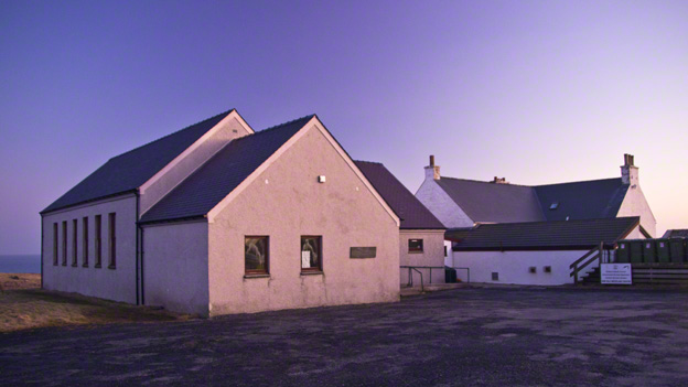 Fair Isle Public Hall
