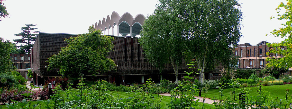 Fitzwilliam College, University of Cambridge
