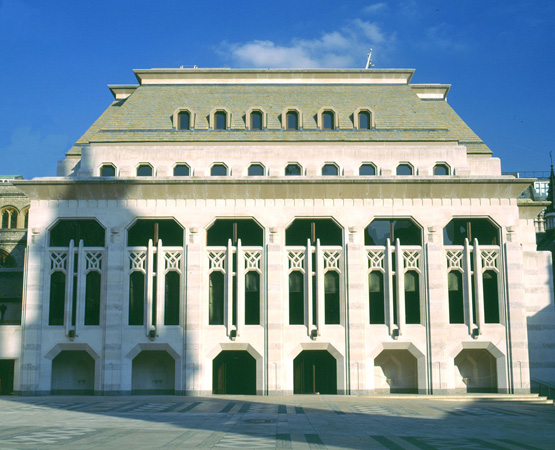 Guildhall Art Gallery