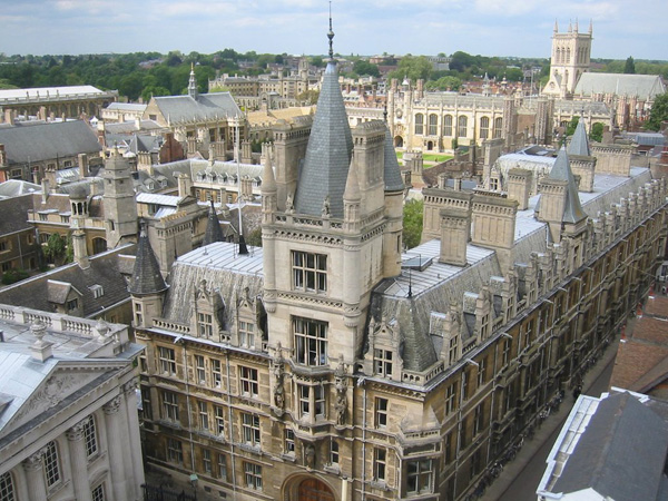 Gonville & Caius College, University of Cambridge
