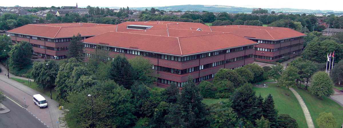 Gateshead Civic Centre, Gateshead Council Art Collection | Art UK