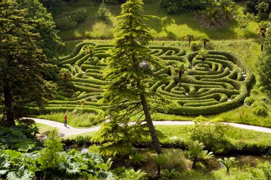 National Trust, Glendurgan