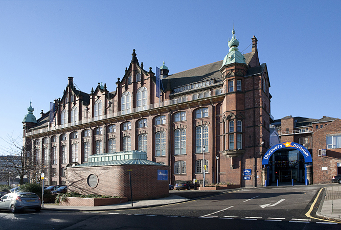 Discovery Museum