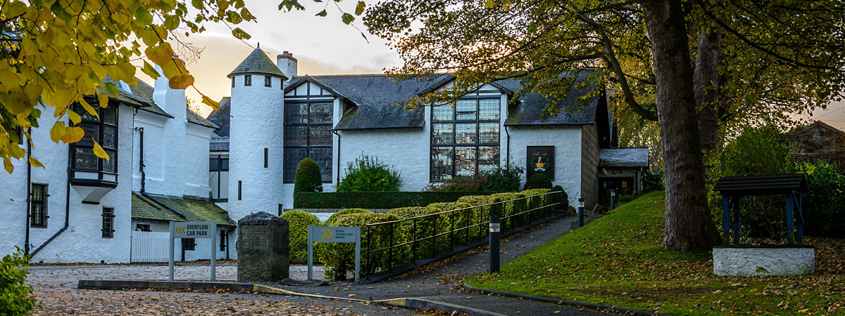 The Gordon Highlanders Museum