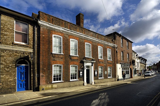Gainsborough's House