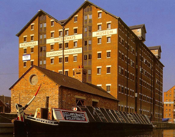 Gloucester Waterways Museum