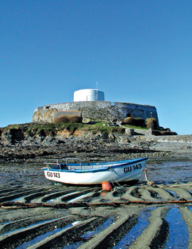 Fort Grey Shipwreck Museum