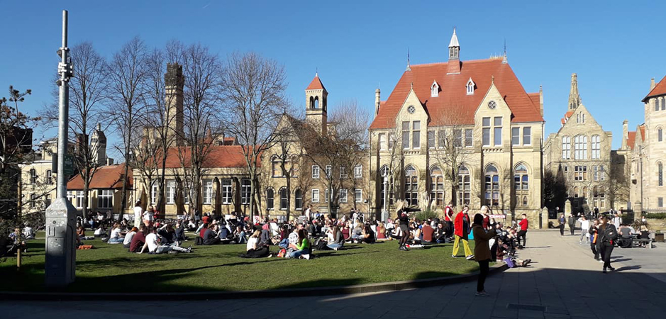The University of Manchester