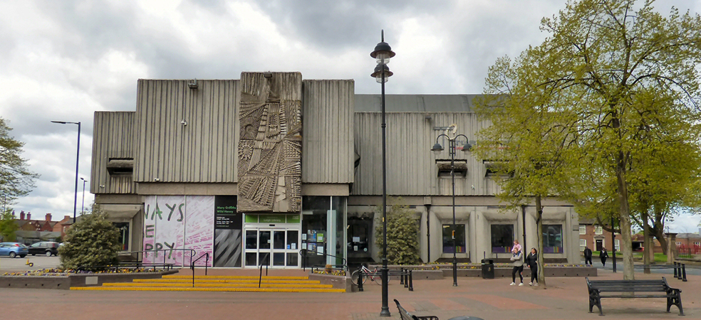 Leigh Library
