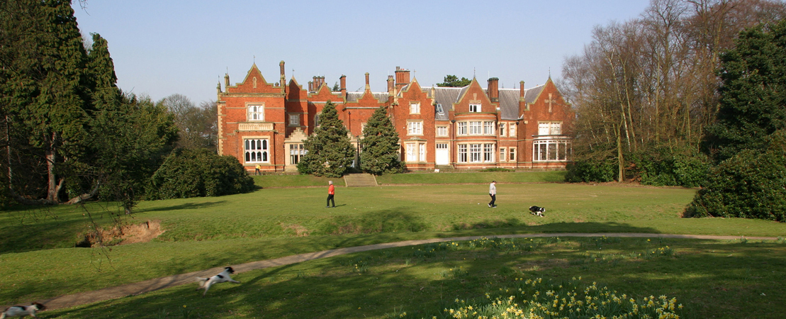 Abney Hall