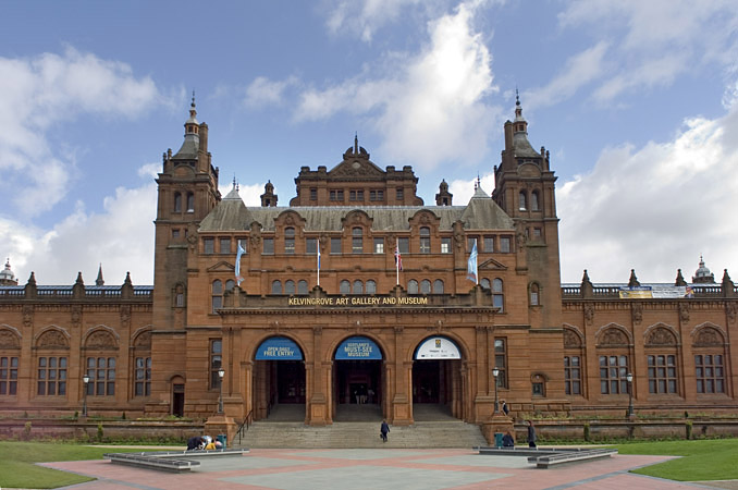  Kelvingrove Art Gallery!! GM_location_image_1